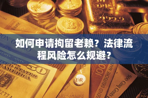 北京如何申请拘留老赖？法律流程风险怎么规避？