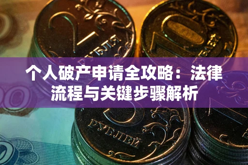 北京个人破产申请全攻略：法律流程与关键步骤解析