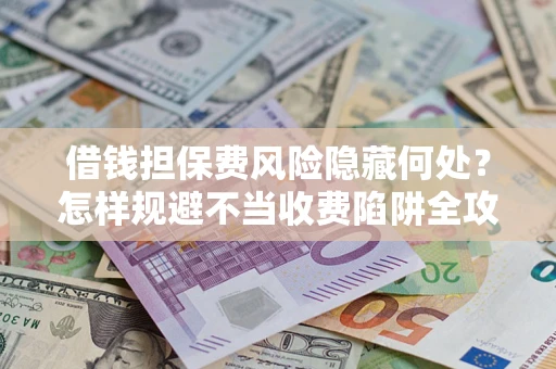 北京借钱担保费风险隐藏何处？怎样规避不当收费陷阱全攻略！